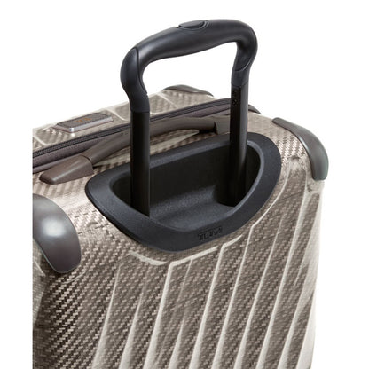 TUMI 19 Degree Lite International Carry-On titanium grey