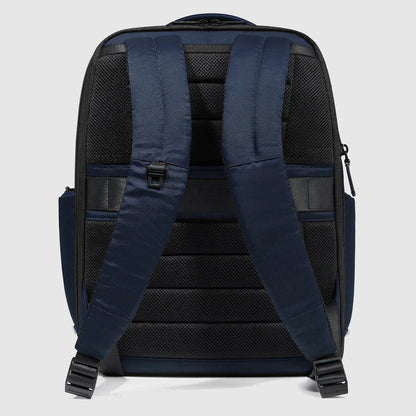Piquadro Zaino Laptop Backpack 15.6 blue