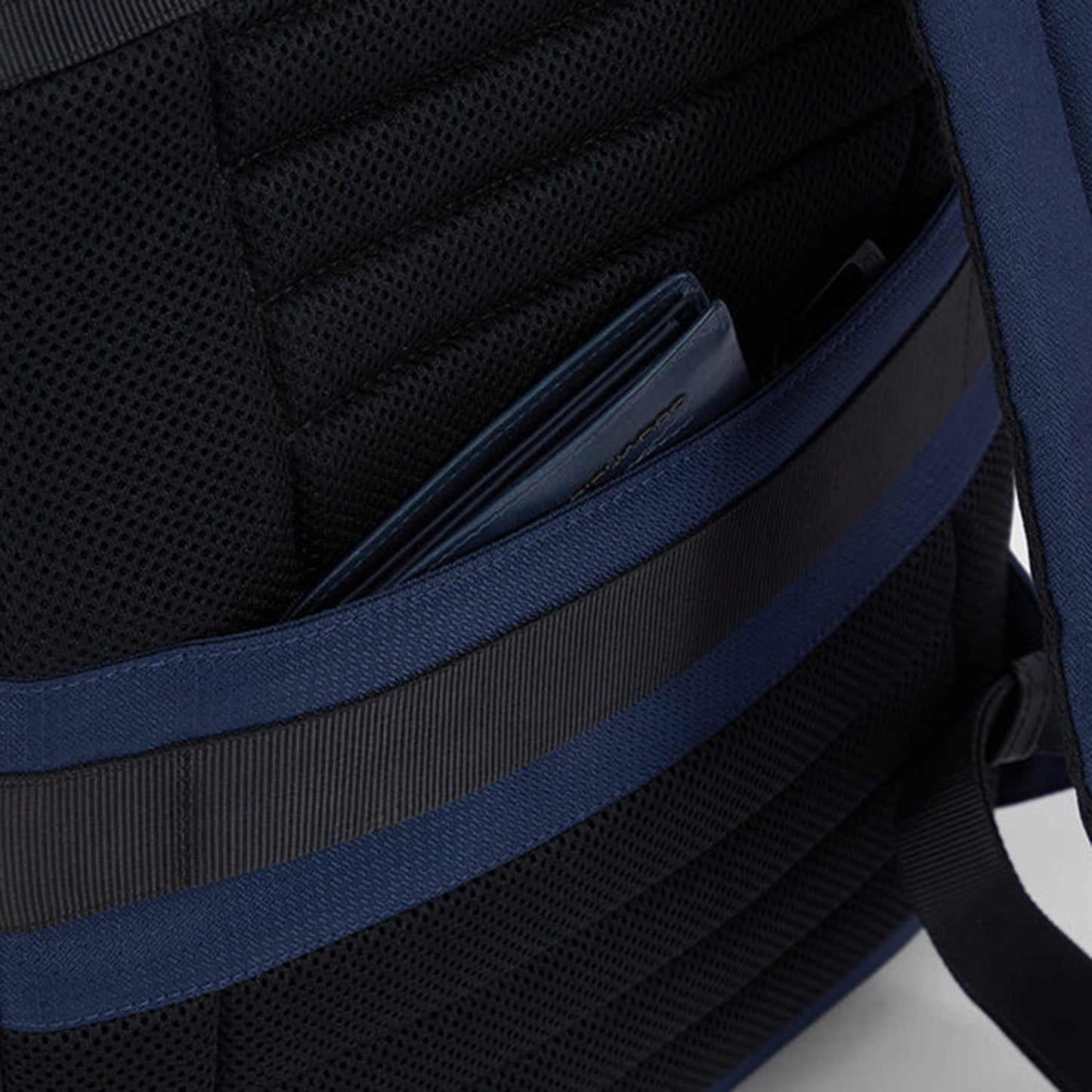 Piquadro Zaino Laptop Backpack 15.6 blue