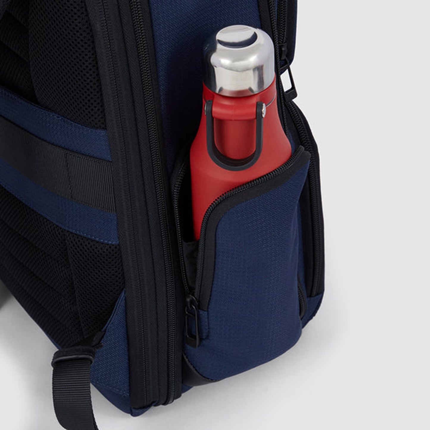Piquadro Zaino Laptop Backpack 15.6 blue