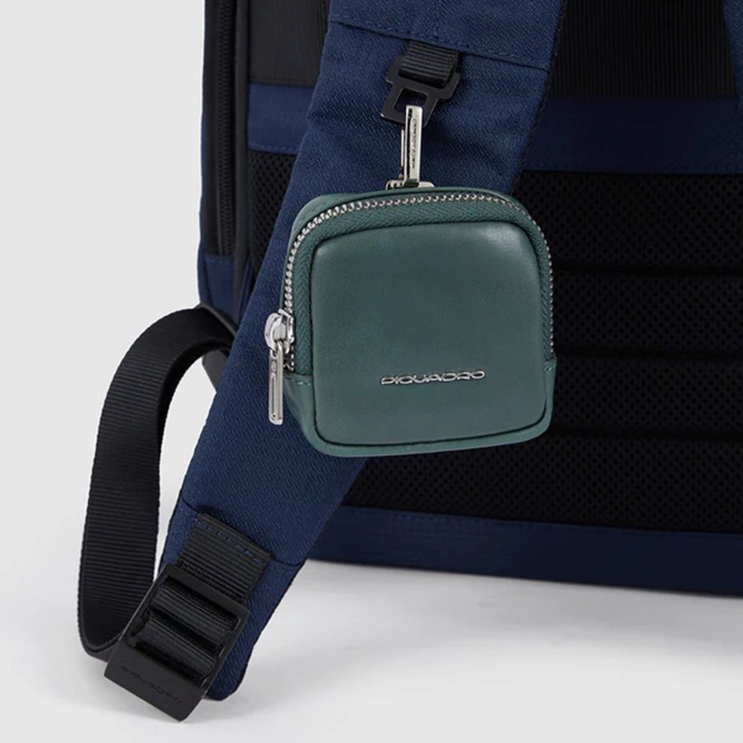 Piquadro Zaino Laptop Backpack 15.6 blue