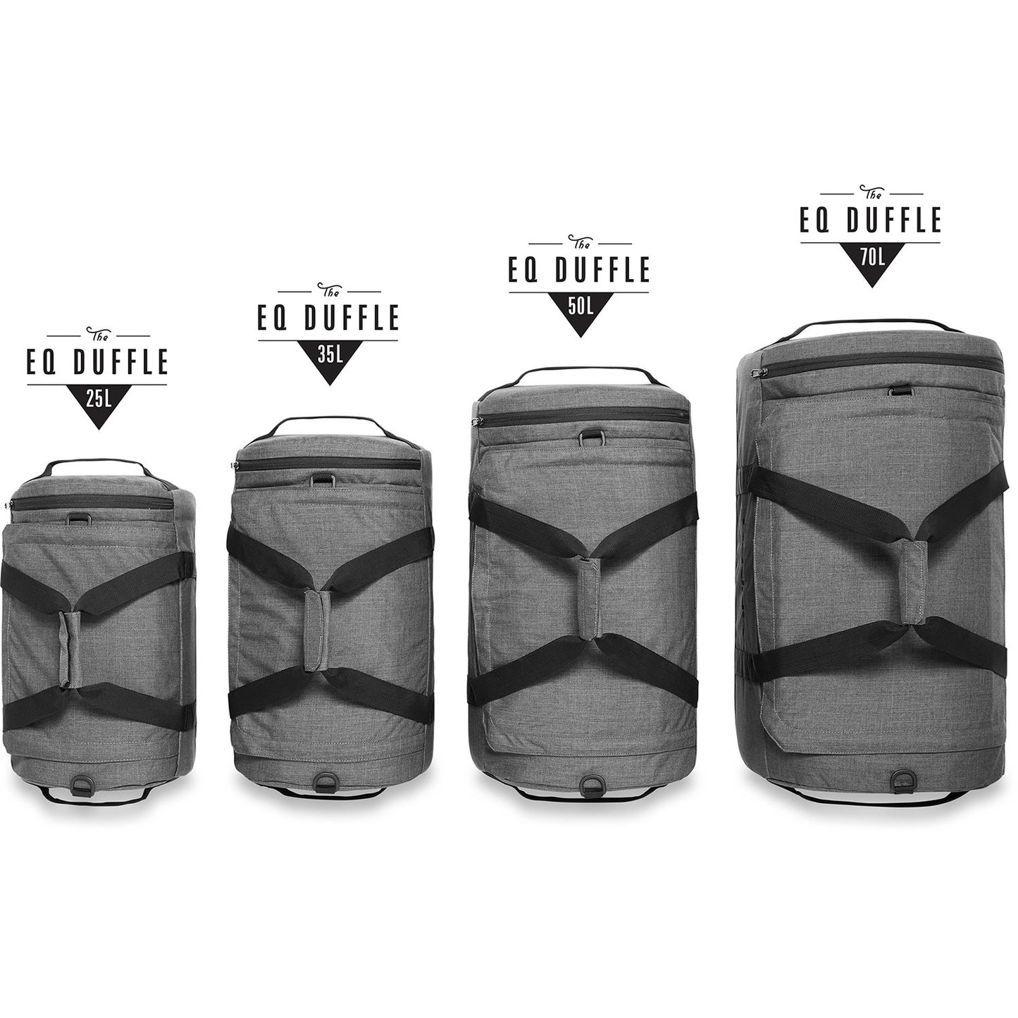 Dakine EQ Duffle 25L black
