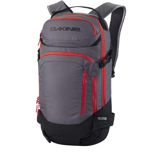Dakine Heli Pack 20L steel grey