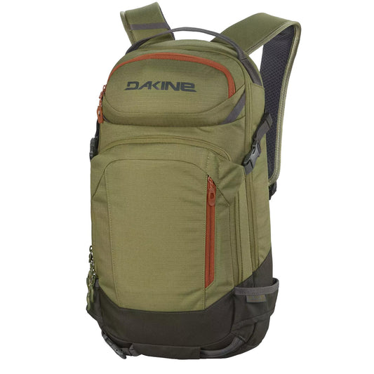Dakine Heli Pack 20L utility green
