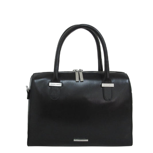 Claudio Ferrici Classico Handbag black