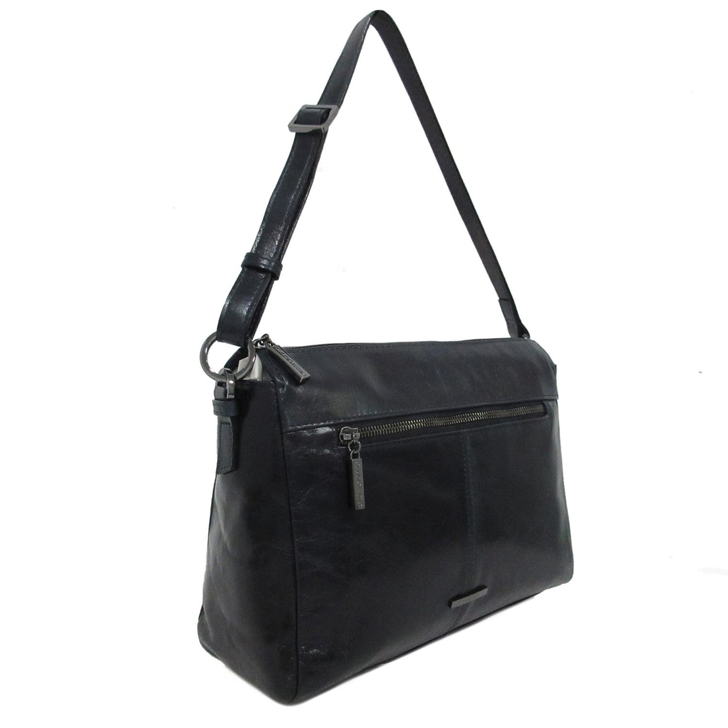 Claudio Ferrici Vecchia Shoulder bag navy
