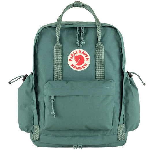 Fjallraven Kanken Outlong frost green