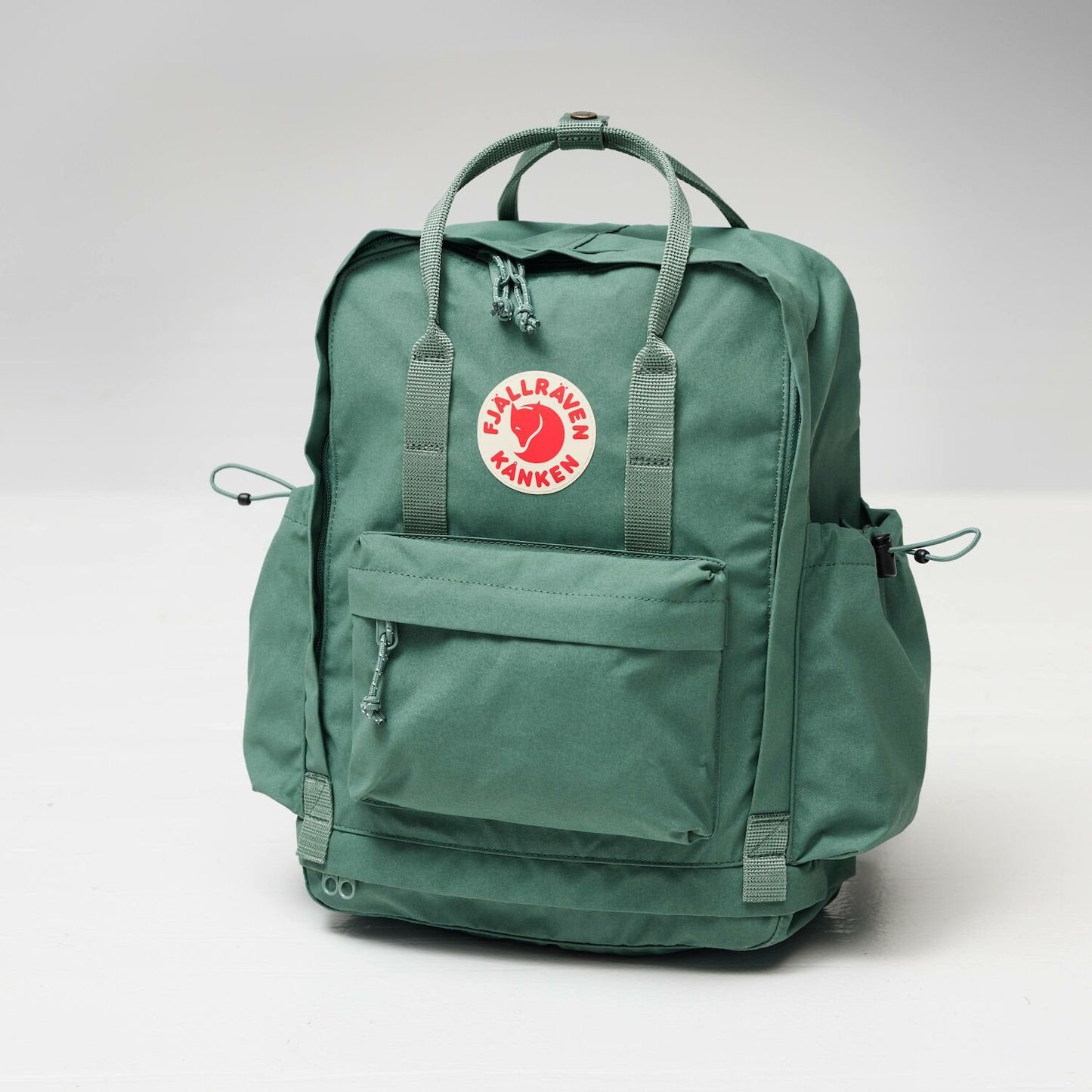 Fjallraven Kanken Outlong frost green