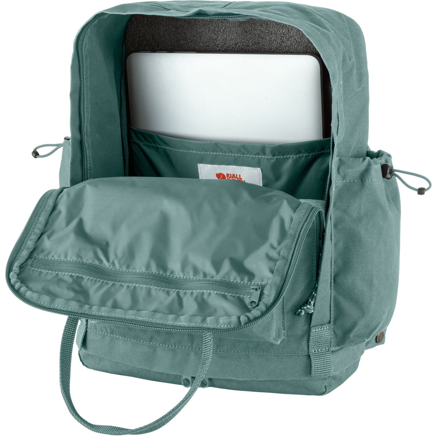 Fjallraven Kanken Outlong frost green