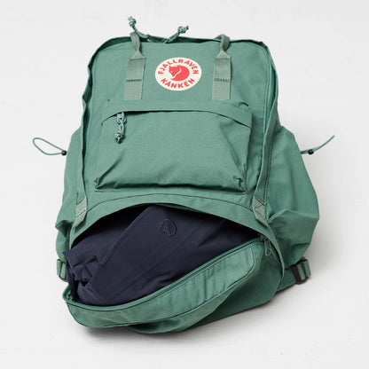 Fjallraven Kanken Outlong frost green
