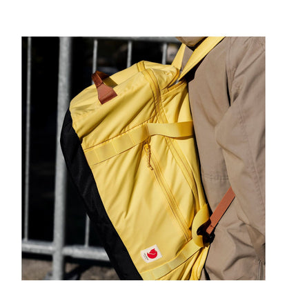 Fjallraven High Coast Duffel 36 patina green