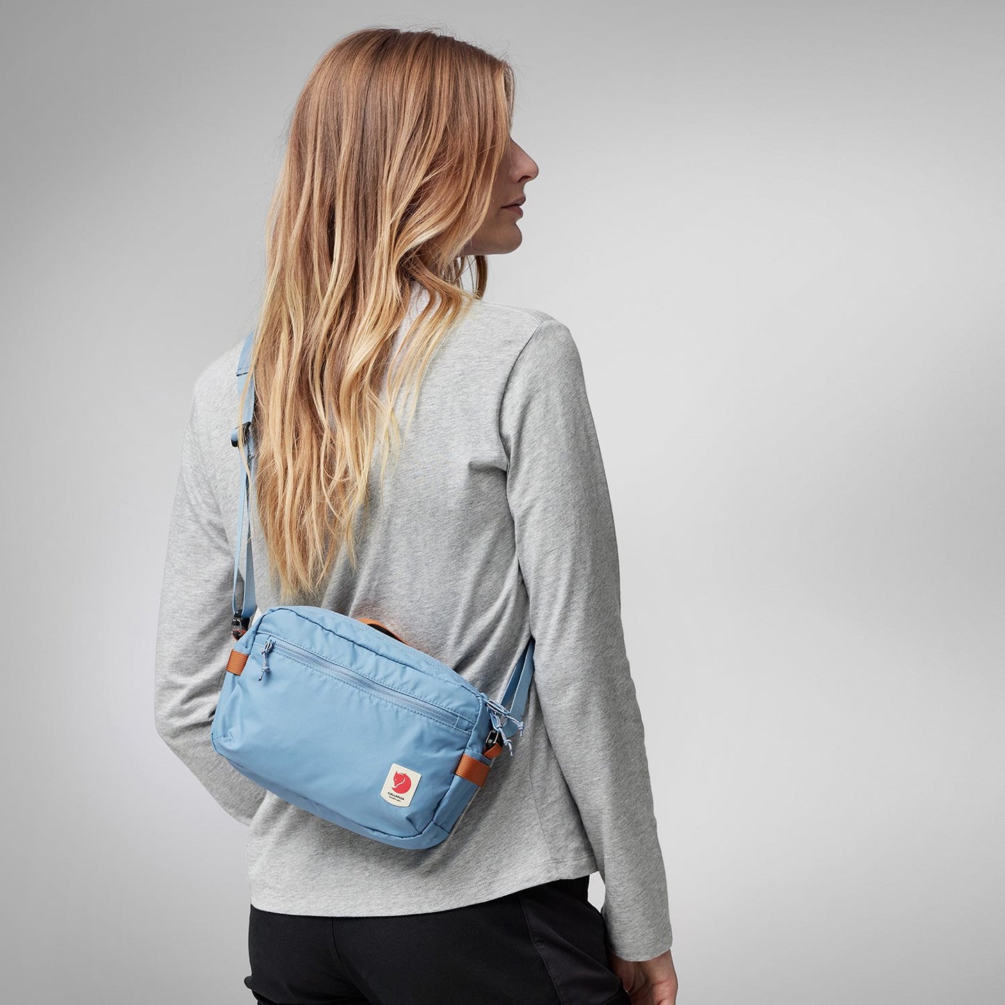 Fjallraven High Coast Crossbody patina green