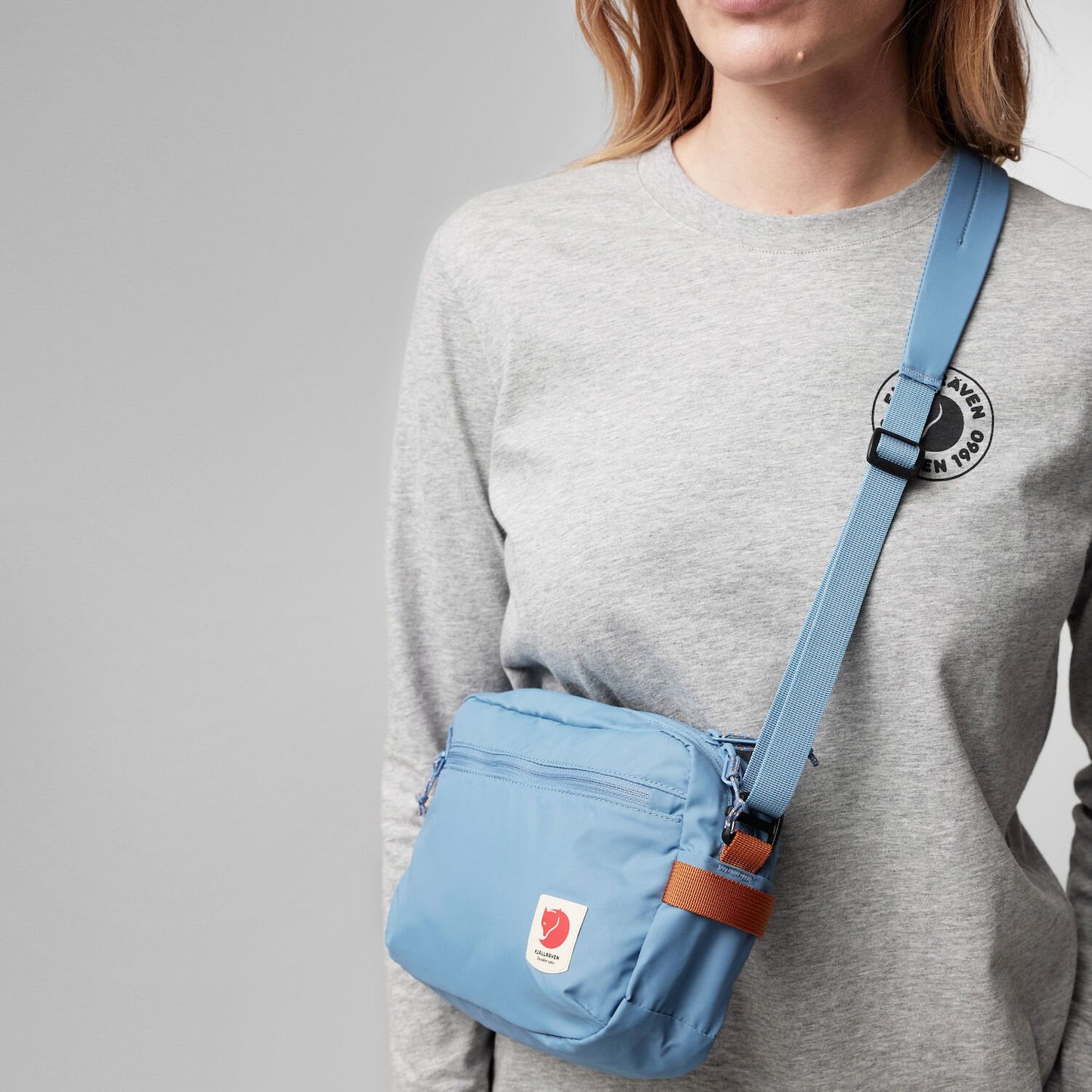 Fjallraven High Coast Crossbody patina green
