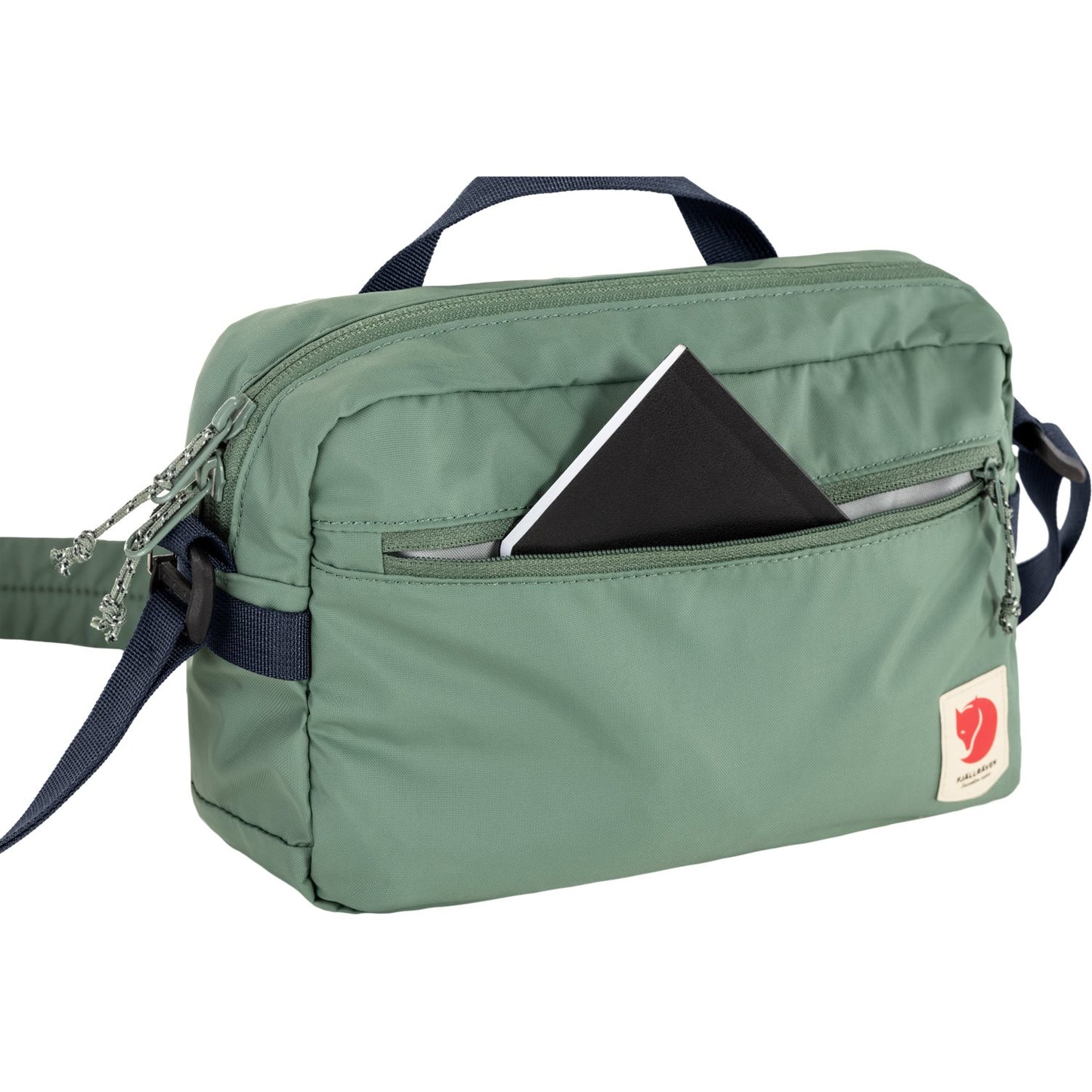 Fjallraven High Coast Crossbody patina green