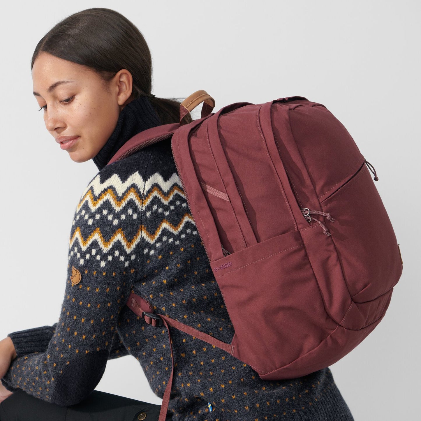 Fjallraven Raven 28 foliage green