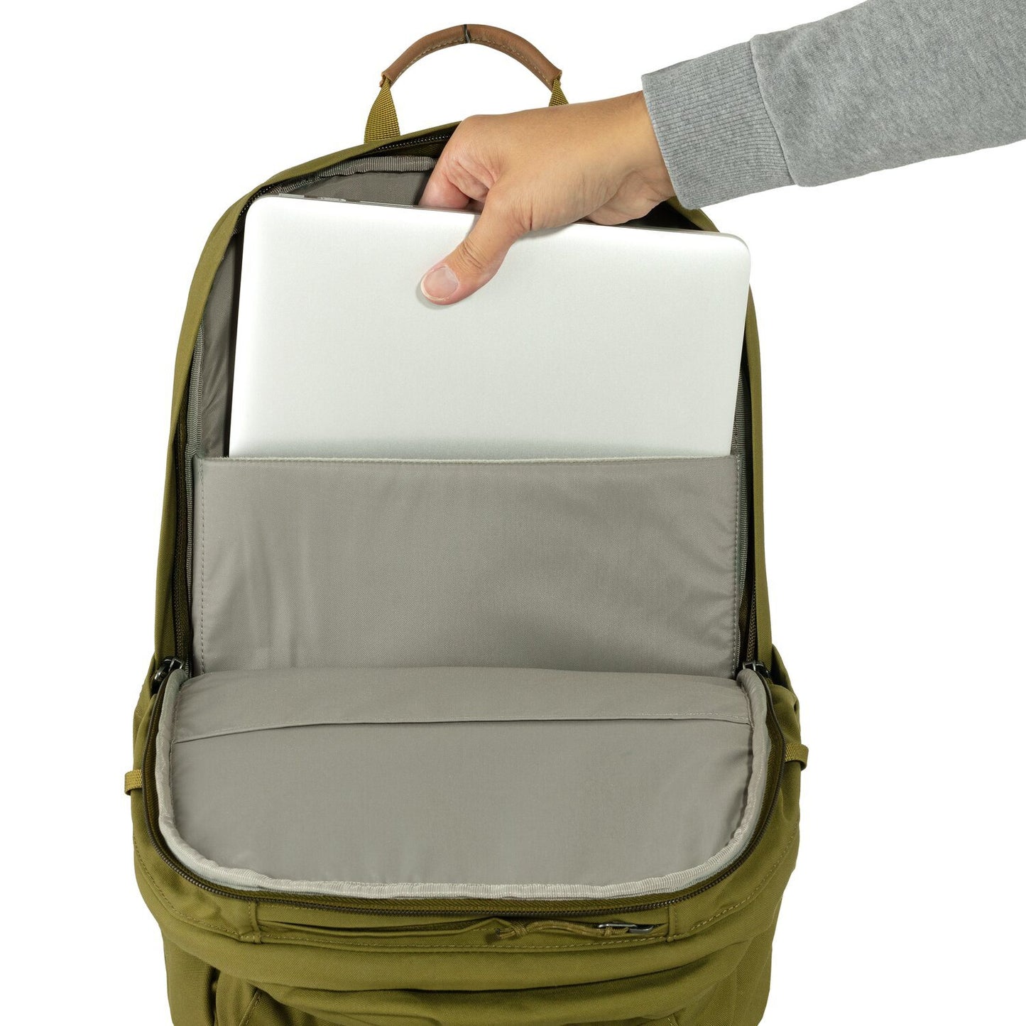 Fjallraven Raven 28 foliage green