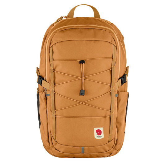 Fjallraven Skule 28 red gold