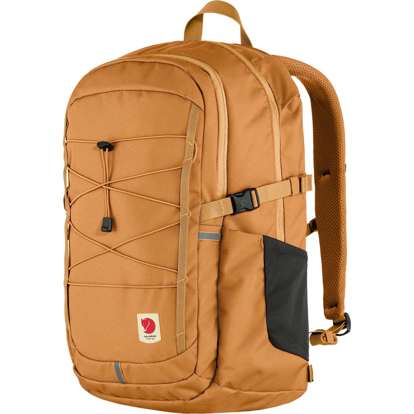 Fjallraven Skule 28 red gold