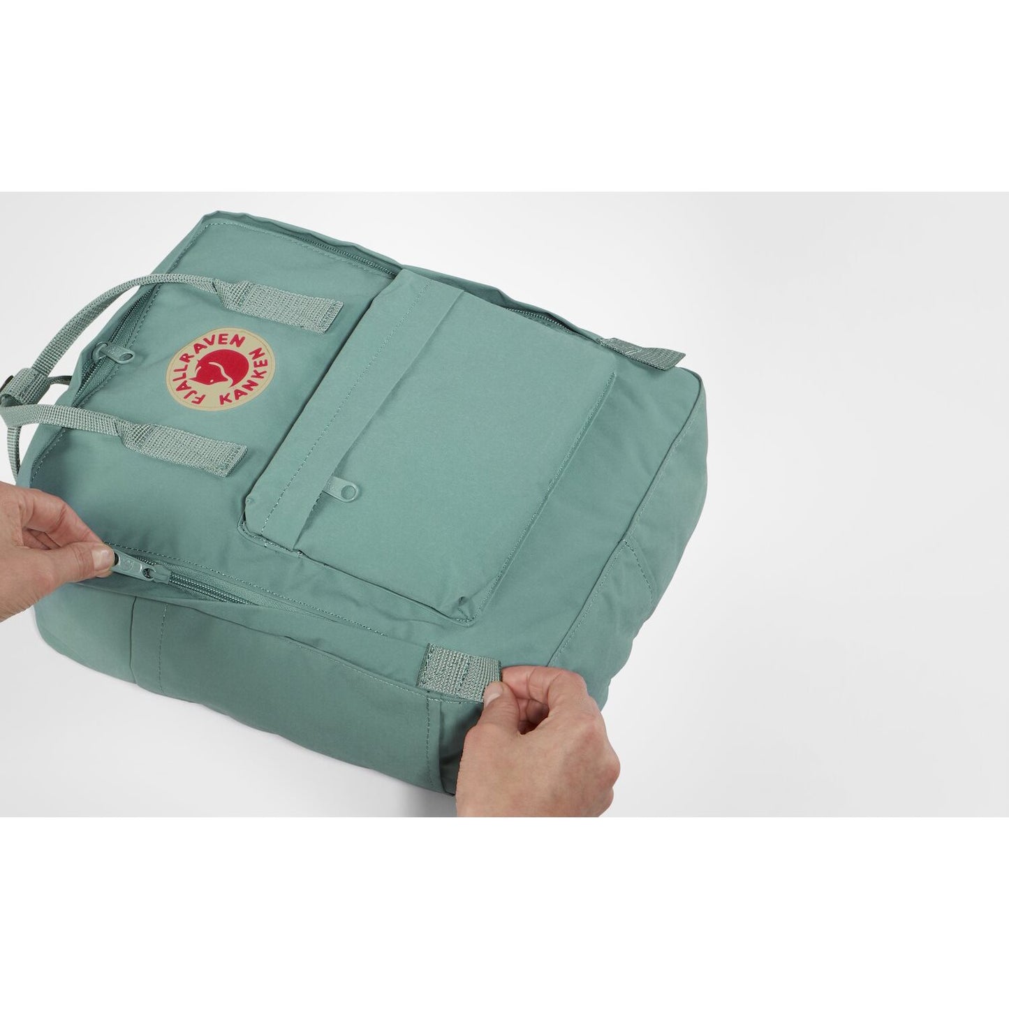 Fjallraven Kanken flint grey