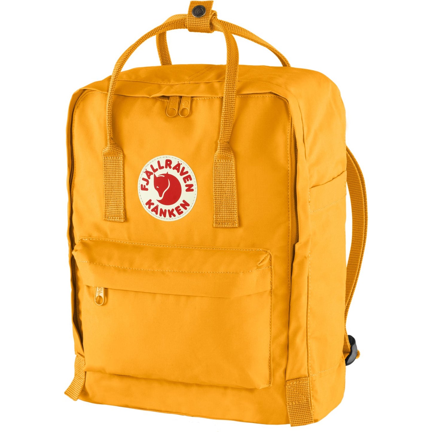 Fjallraven Kanken warm yellow
