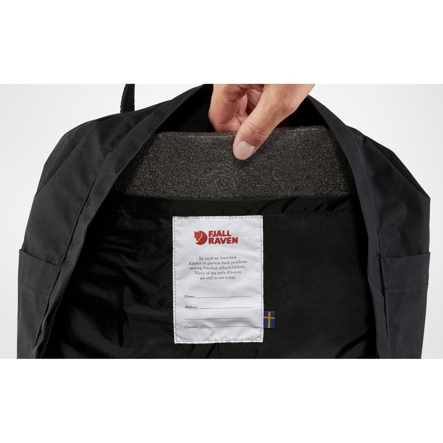Fjallraven Kanken Rugzak royal purple