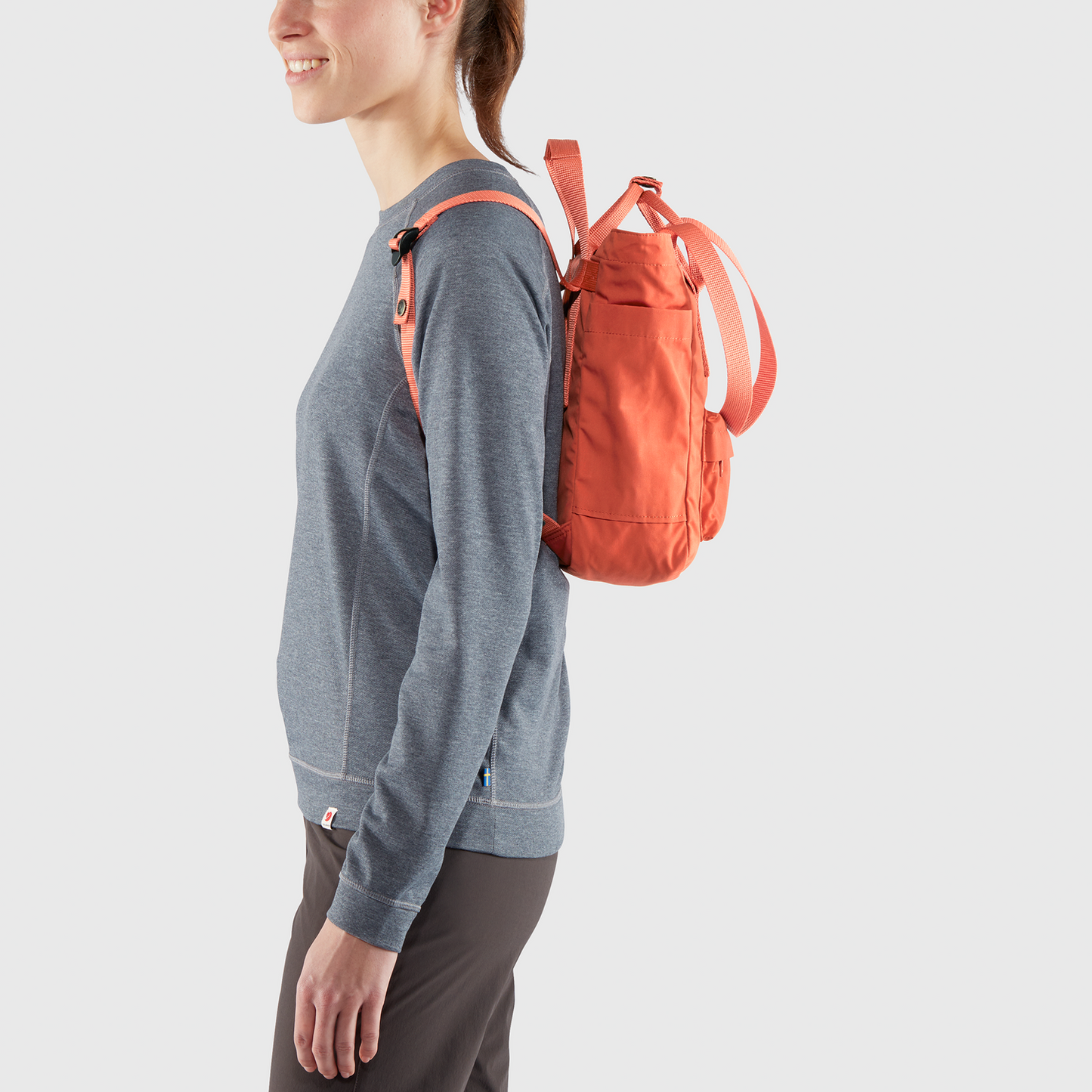 Fjallraven Kanken Totepack Mini graphite