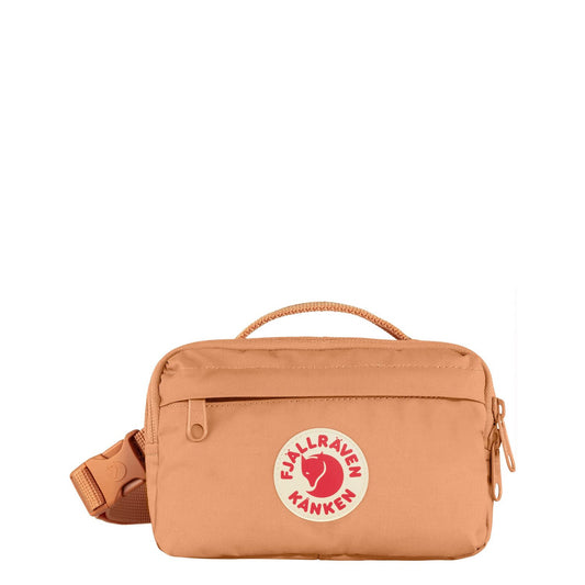 Fjallraven Kanken Hip Pack peach sand