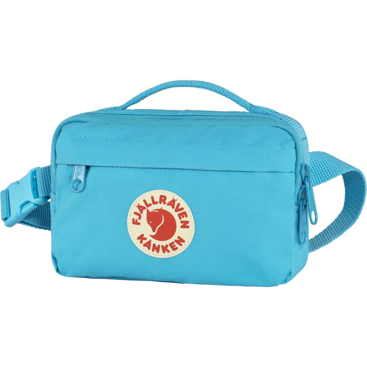 Fjallraven Kanken Hip Pack deep turquoise