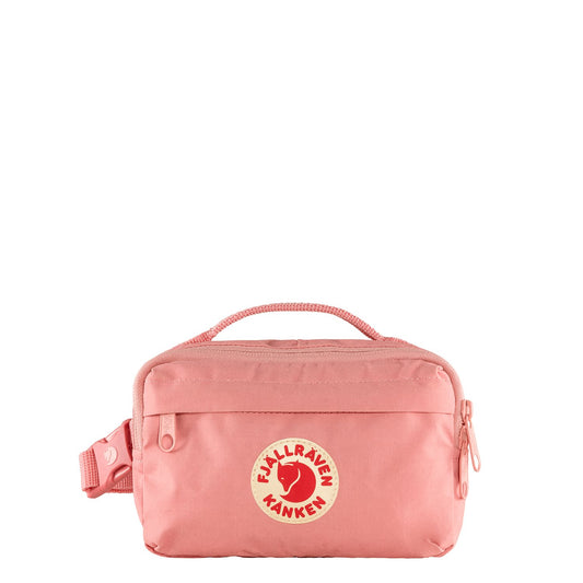 Fjallraven Kanken Hip Pack pink