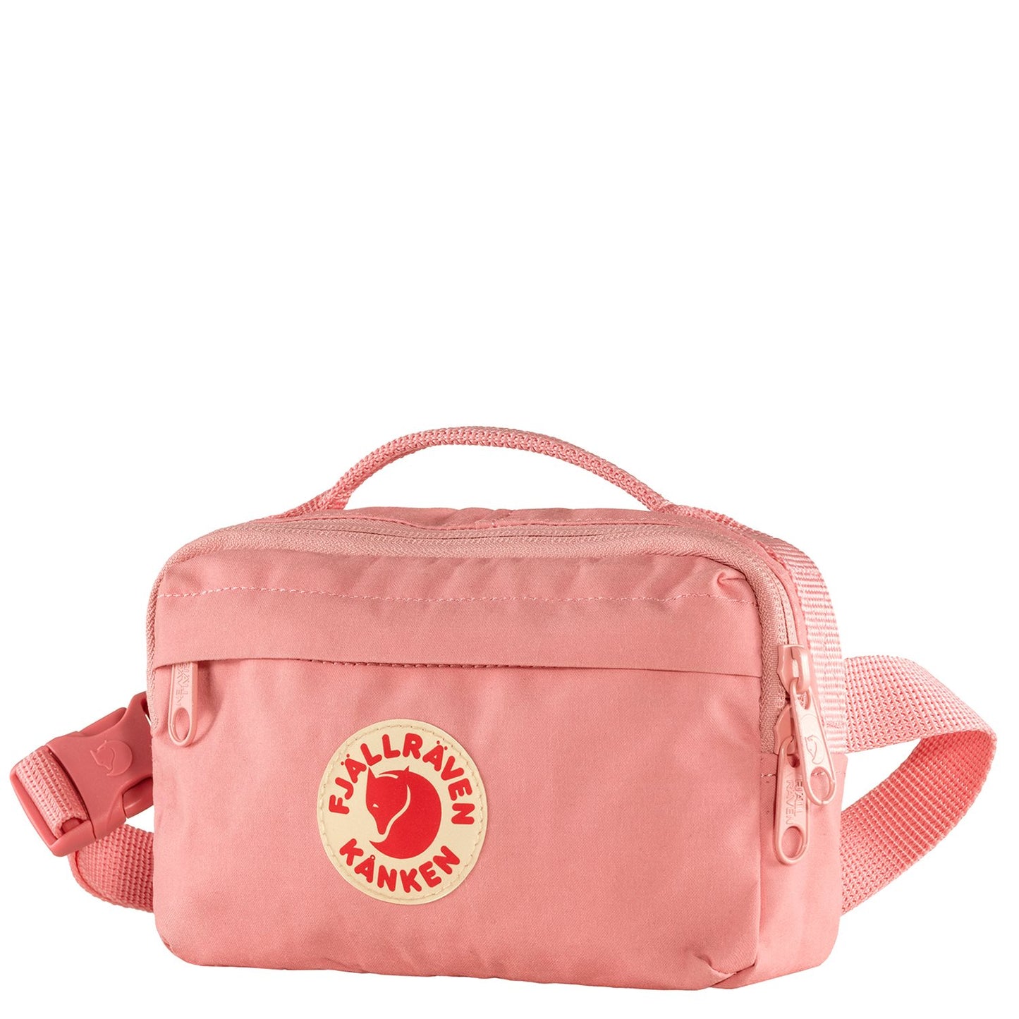 Fjallraven Kanken Hip Pack pink