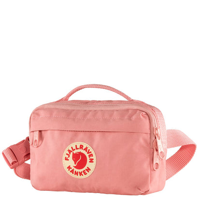 Fjallraven Kanken Hip Pack pink