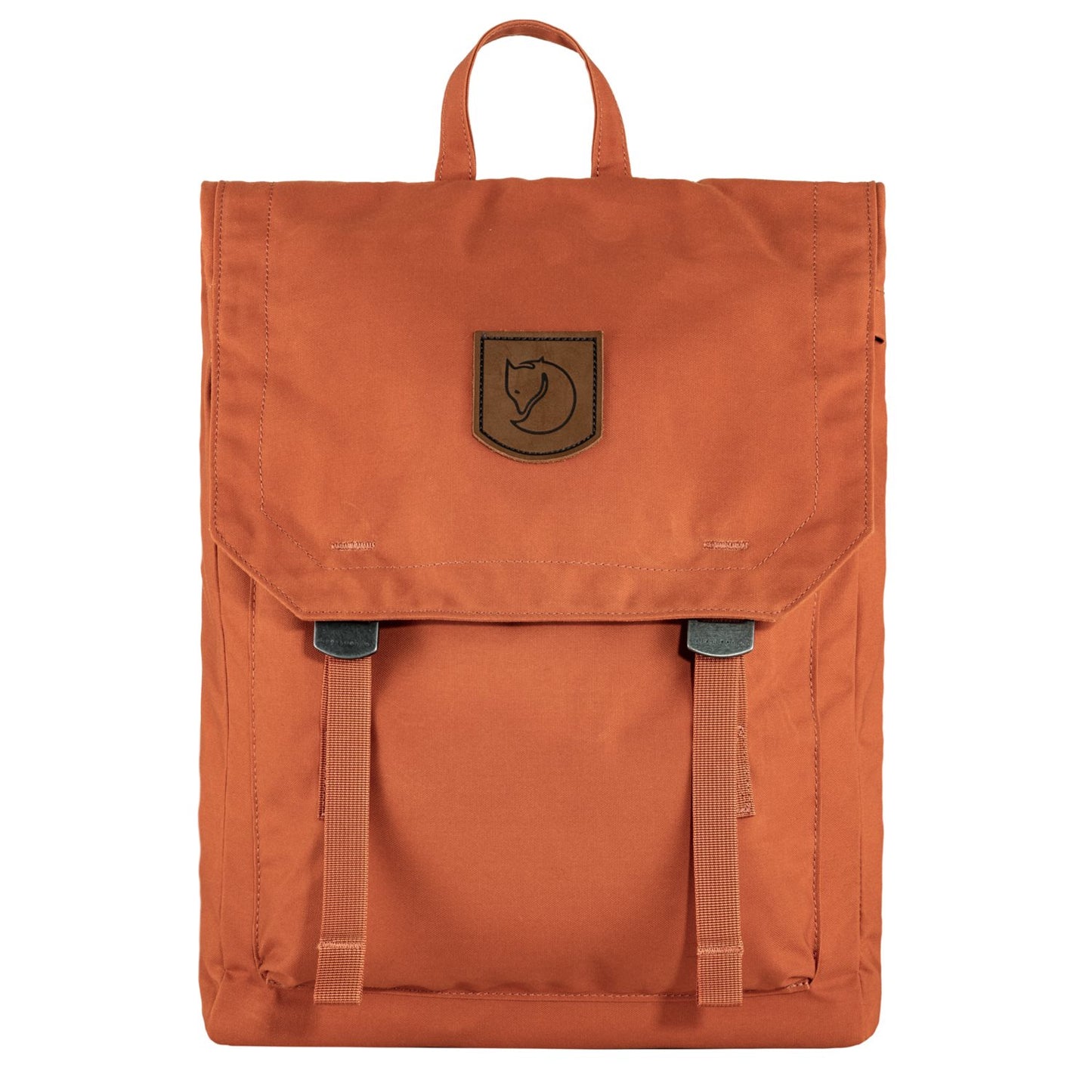 Fjallraven Foldsack No, 1 terracotta brown