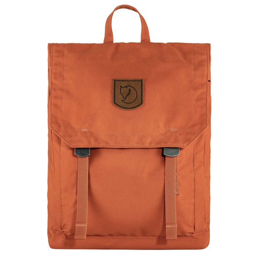 Fjallraven Foldsack No, 1 terracotta brown