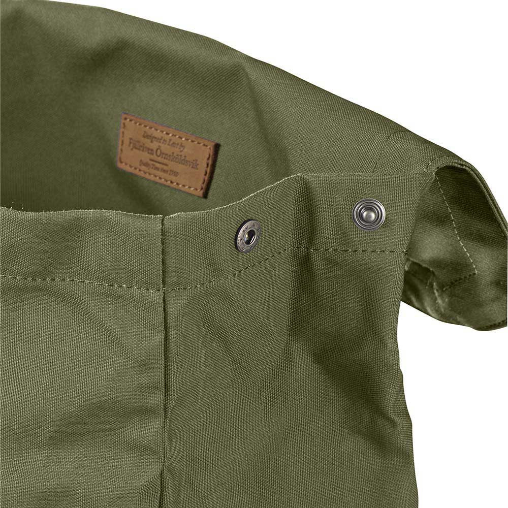 Fjallraven Foldsack No.1 black