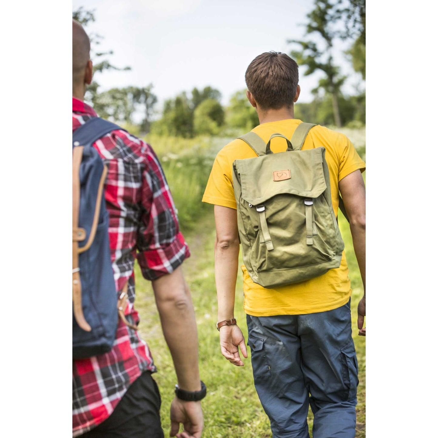 Fjallraven Foldsack No.1 black