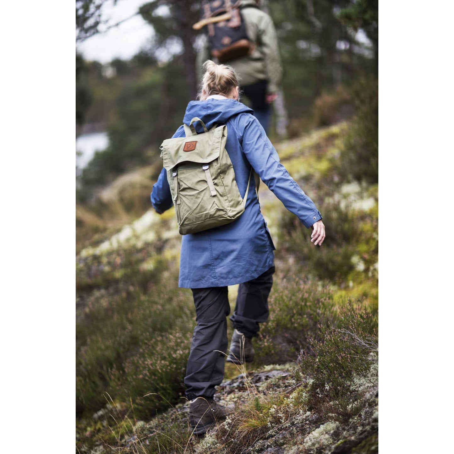 Fjallraven Foldsack No.1 black