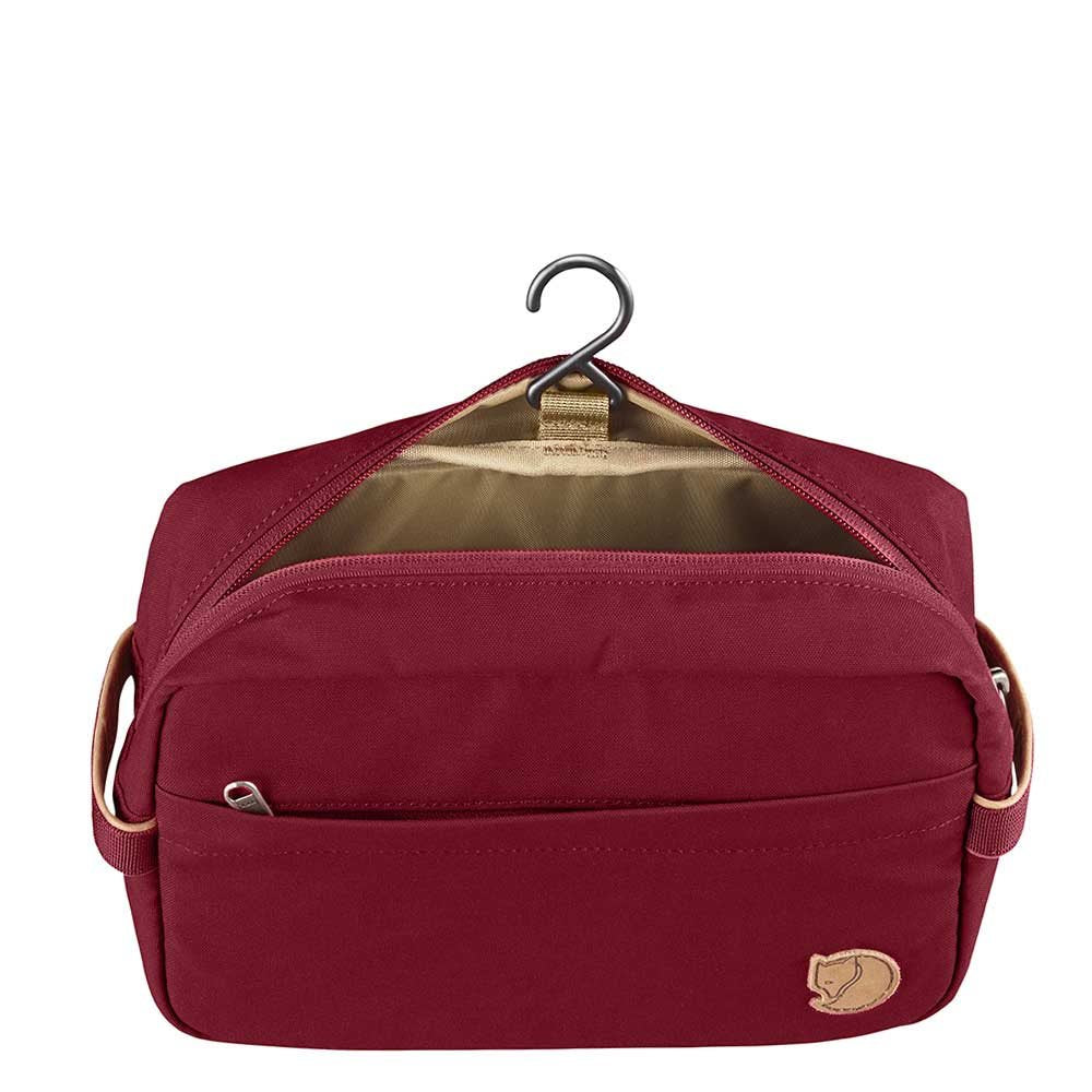Fjallraven Travel Toiletry Bag navy