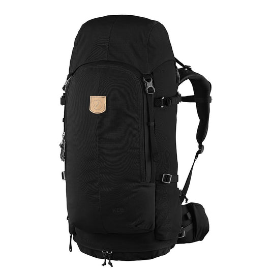 Fjallraven Keb 52 W black/black