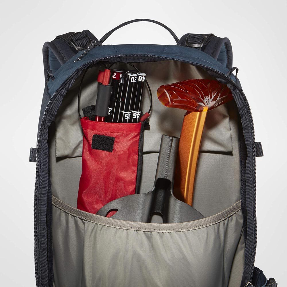 Fjallraven Keb Hike 20 black/black