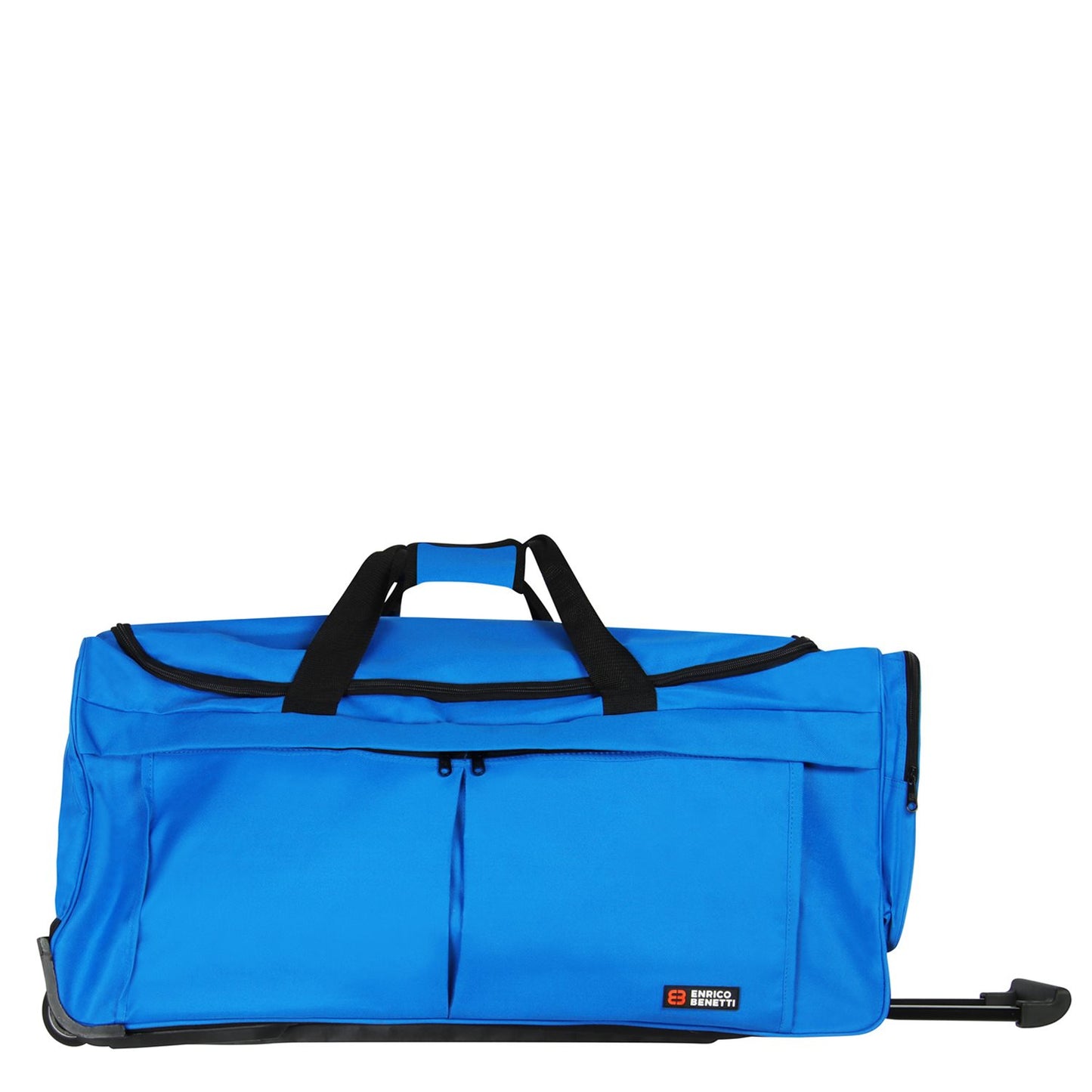 Enrico Benetti Amsterdam Wheel Bag 65 sky blue