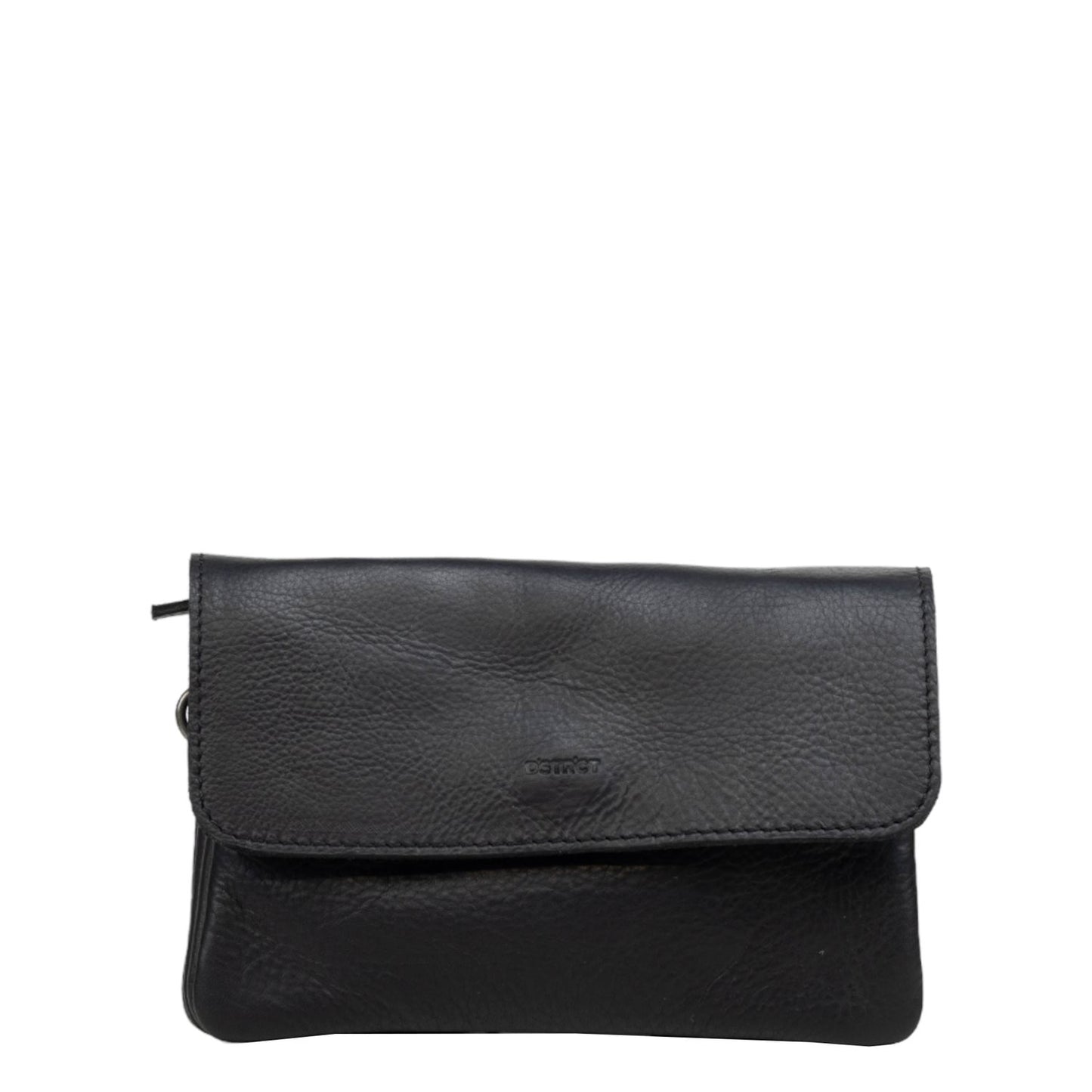 DSTRCT Raider Road Schoudertas black