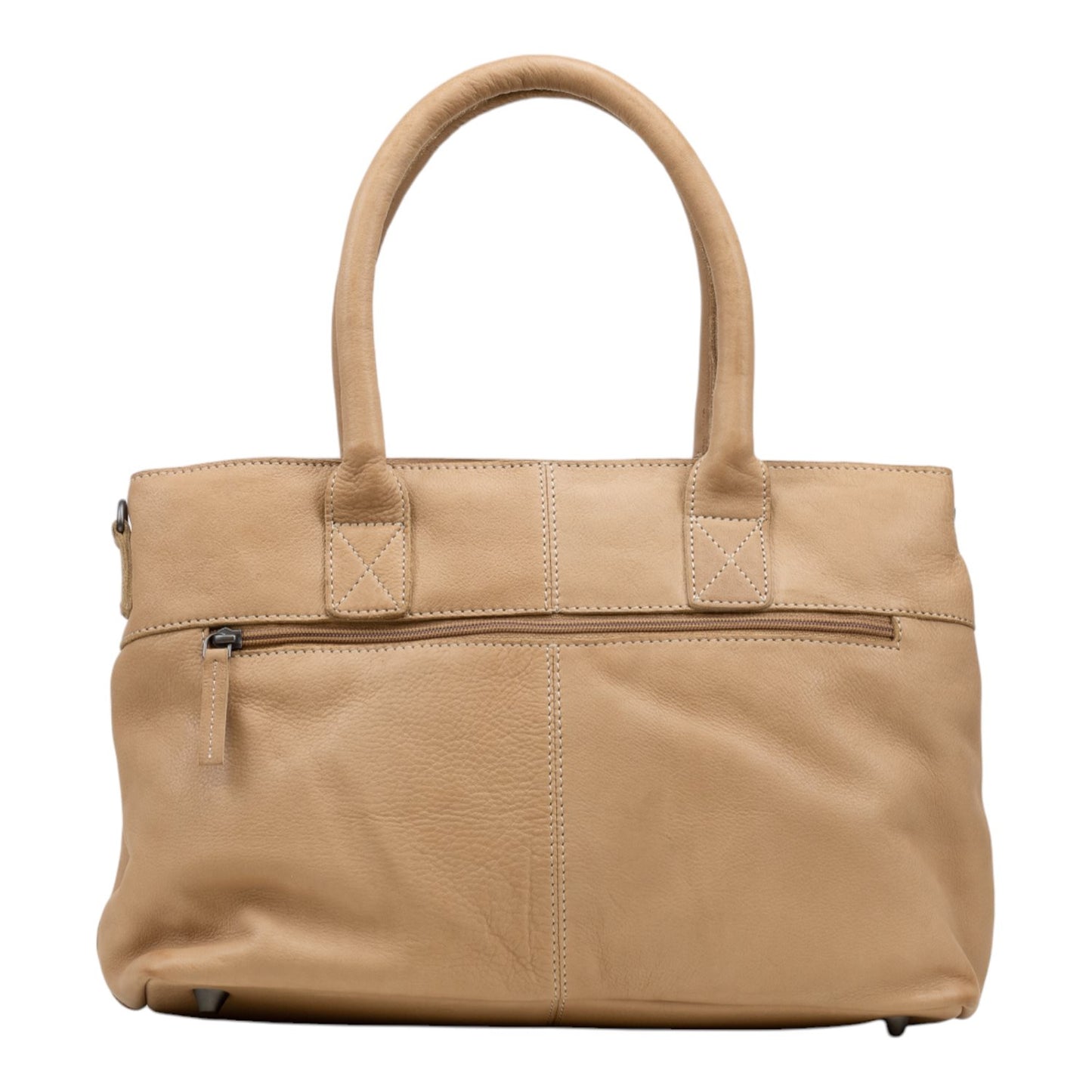 DSTRCT Preston Park A4 Handbag beige