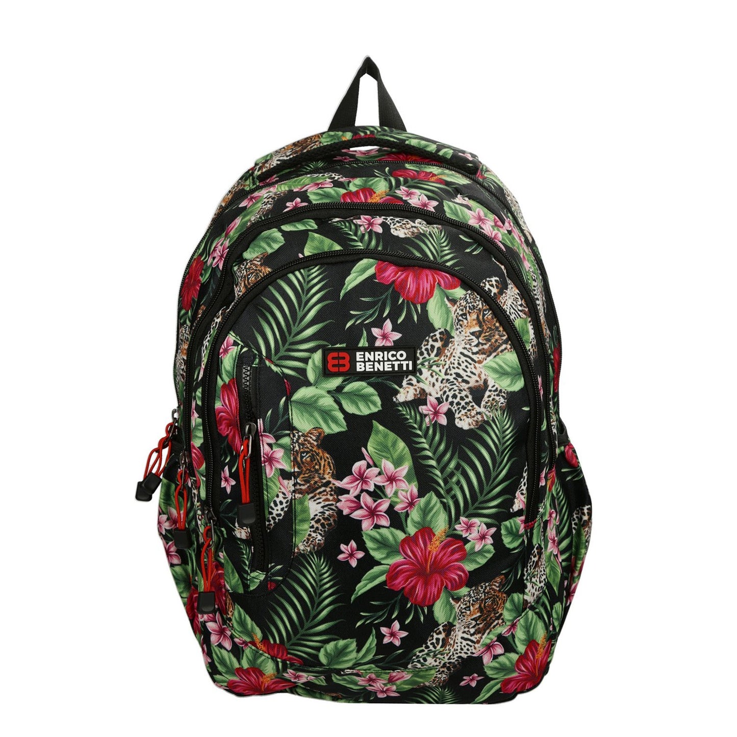 Enrico Benetti Capetown Rugtas 15'' jungle