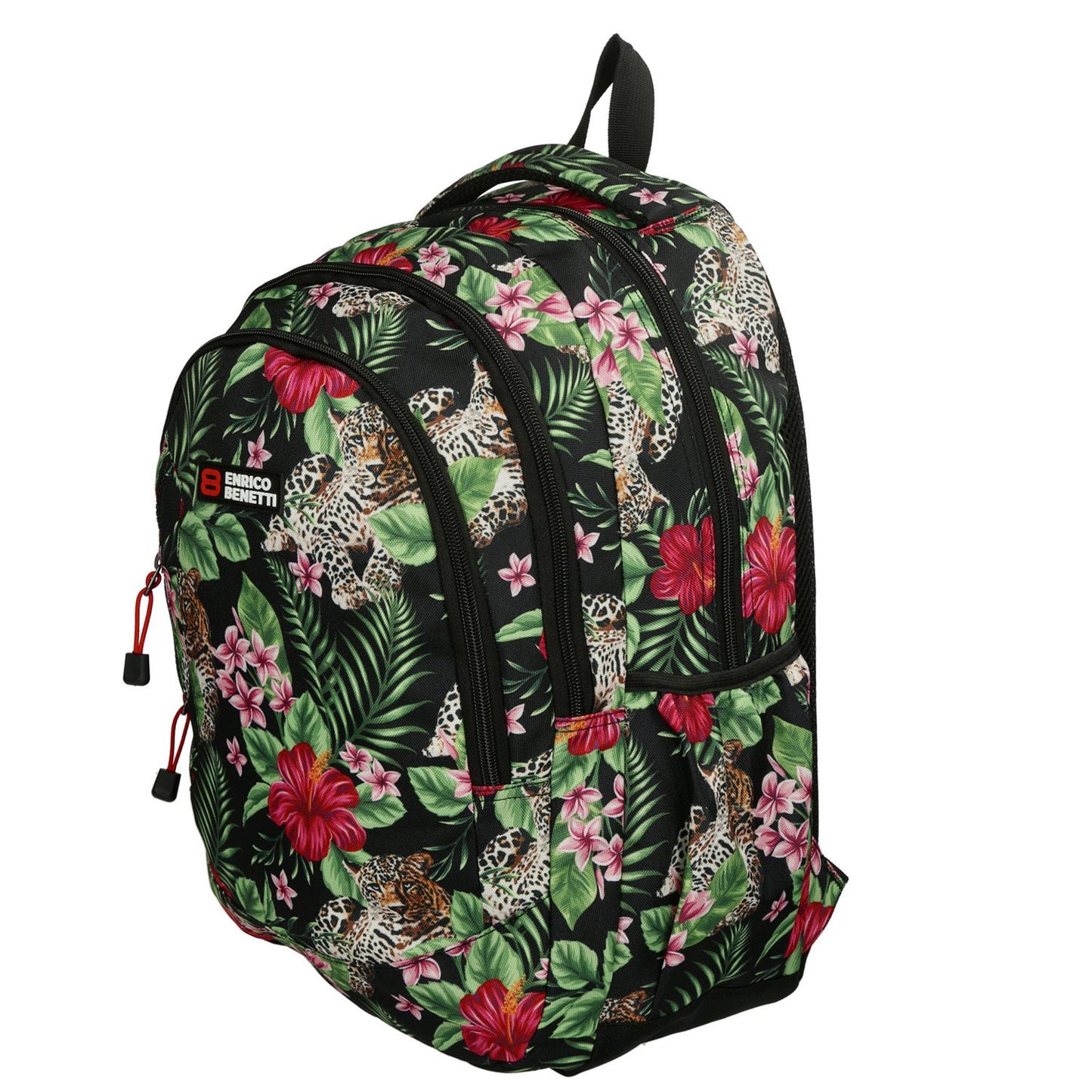 Enrico Benetti Capetown Rugtas 15'' jungle