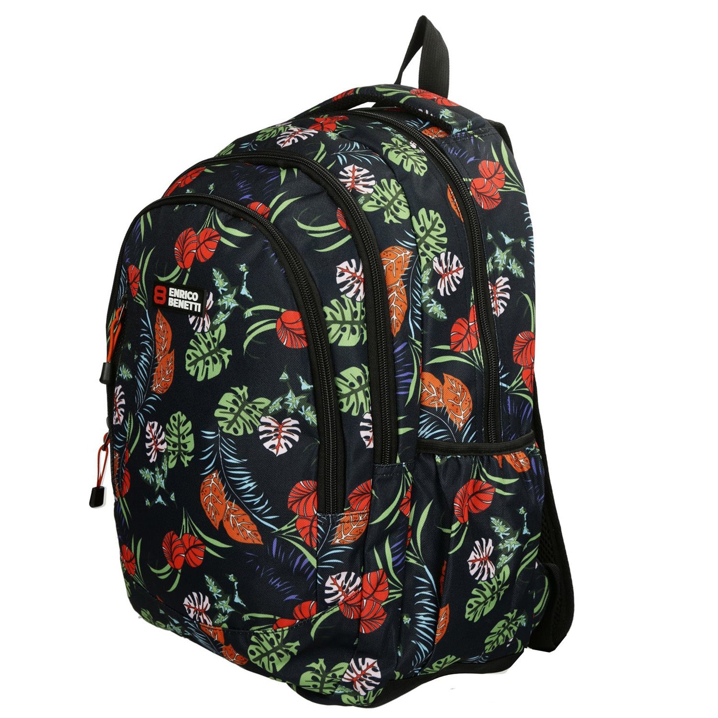 Enrico Benetti Capetown Rugtas 15'' leaf print