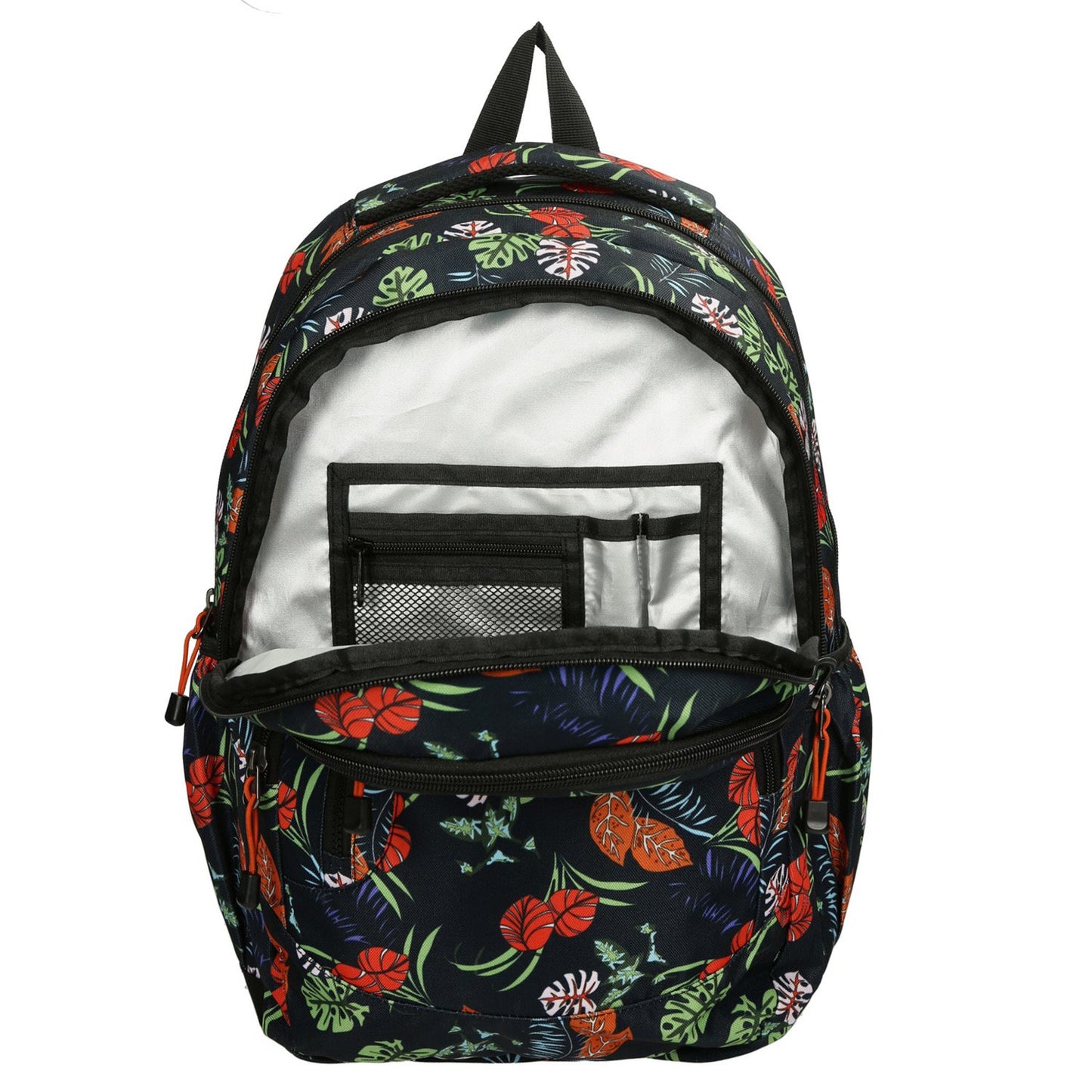 Enrico Benetti Capetown Rugtas 15'' leaf print