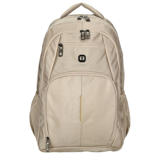 Enrico Benetti Cornell Laptop Backpack 17" champagne