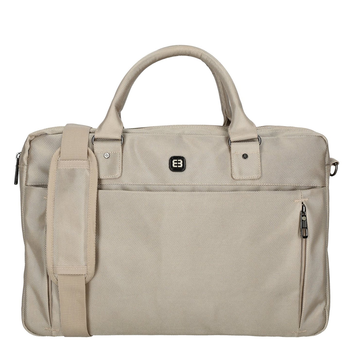 Enrico Benetti Cornell Laptop Bag 17'' champagne