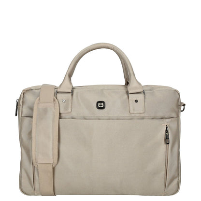 Enrico Benetti Cornell Laptop Bag 17'' champagne