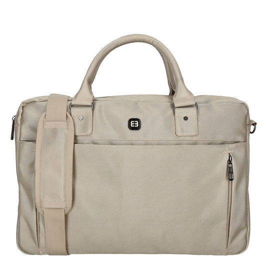 Enrico Benetti Cornell Laptop Bag 17'' champagne